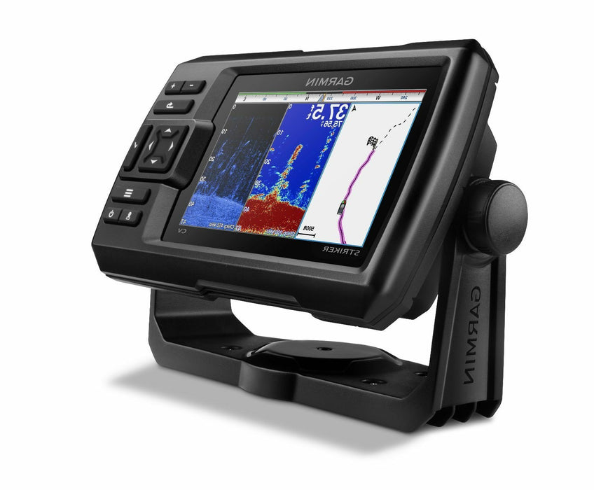 Garmin Sonar Striker Fish Finder Depth GPS 5CV