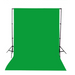 Portable Green Screen Backdrop 5ft x 10ft | Zincera