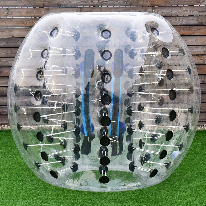 Human Hamster Ball Human Bubble Inflatable Bumper Ball, 4ft