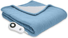 Best Heated Blanket Soft Electric Blanket - primeply