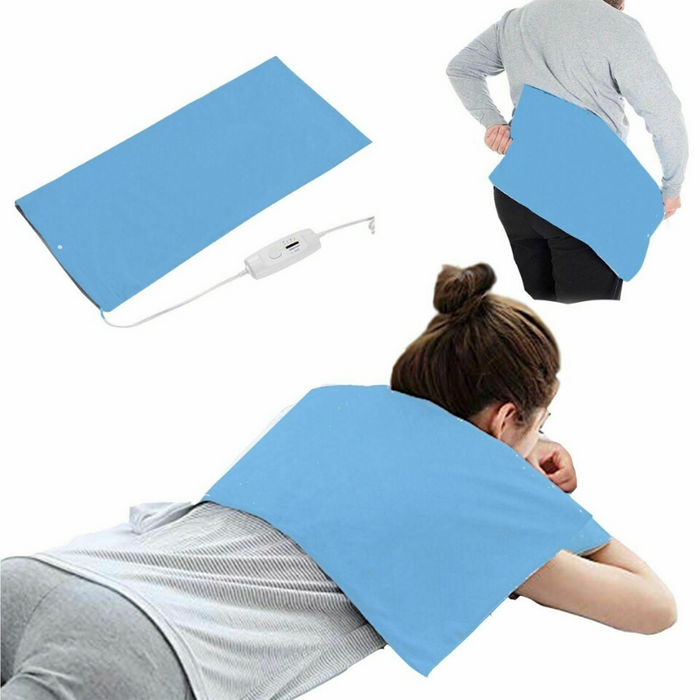 Premium Portable Large Electric Infrared Heating Pad