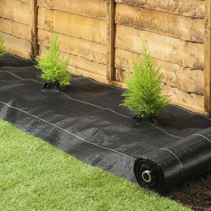 Heavy Duty Landscape Ground Cover Woven Fabric