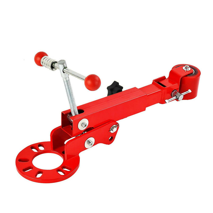 Heavy Duty Red Extended Fender Roller Tool Wheel Arch