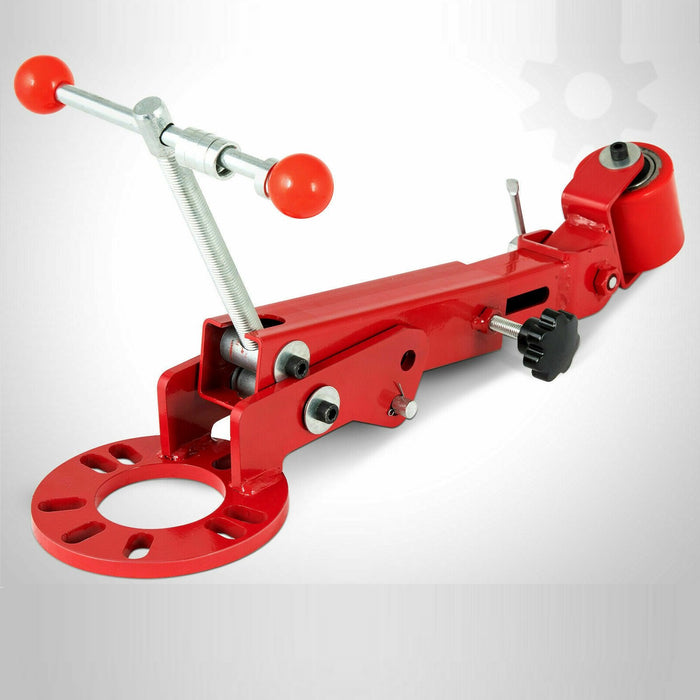 Heavy Duty Red Extended Fender Roller Tool Wheel Arch