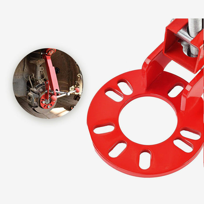 Heavy Duty Red Extended Fender Roller Tool Wheel Arch