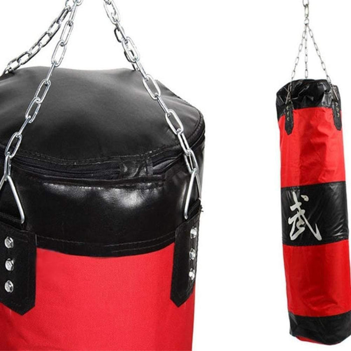 Heavy Punching Bag Hanging Boxing Training Workout Punching Bag