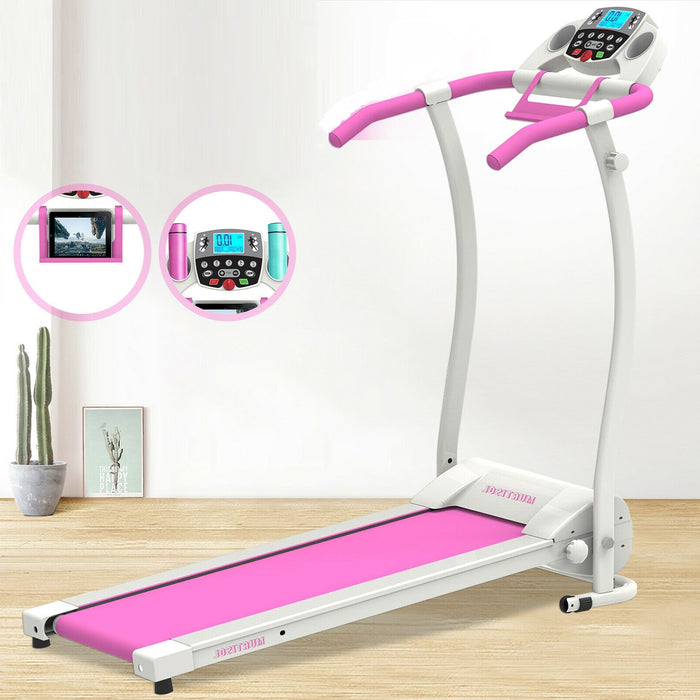Home Fit Folding Treadmill Electric Running Exercise Machine