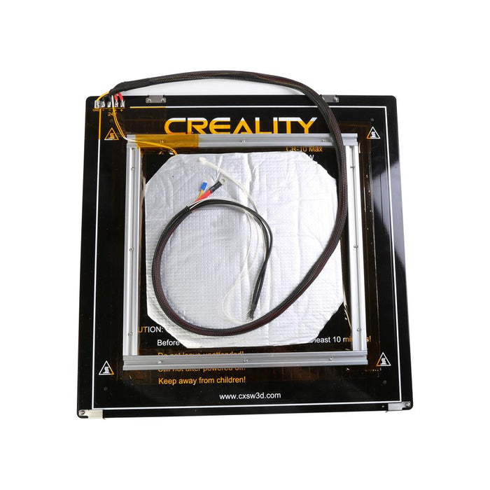creality cr 30 3d printer replaced part