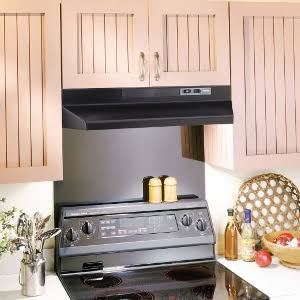 Premium Ducted Kitchen Over Stove Range Stove Hood Vent 30"