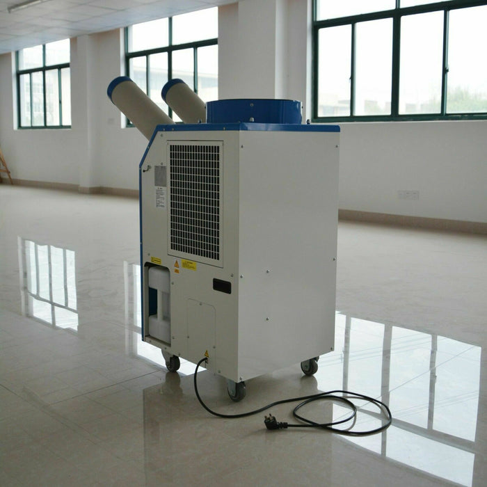 Industrial Portable Spot Cooler Air Conditioner 18,766 BTU