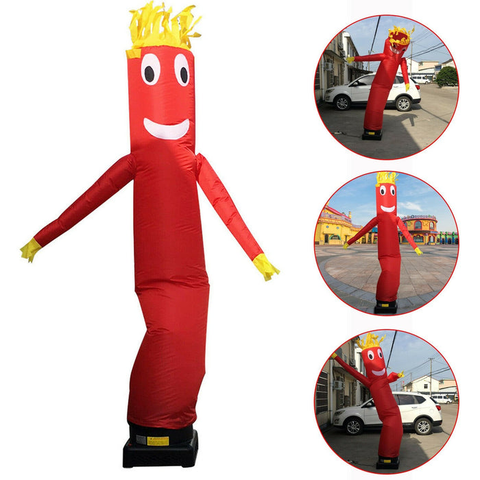 Inflatable Wacky Dancing Wavy Arm Tube Man 10ft