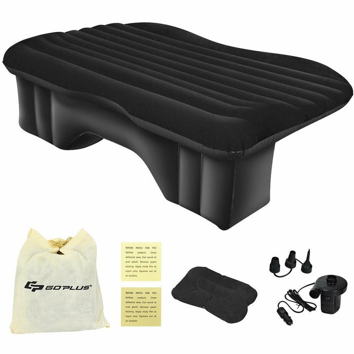 Premium Car Mattress SUV Air Bed Inflatable Backseat Mattress Portable Bed