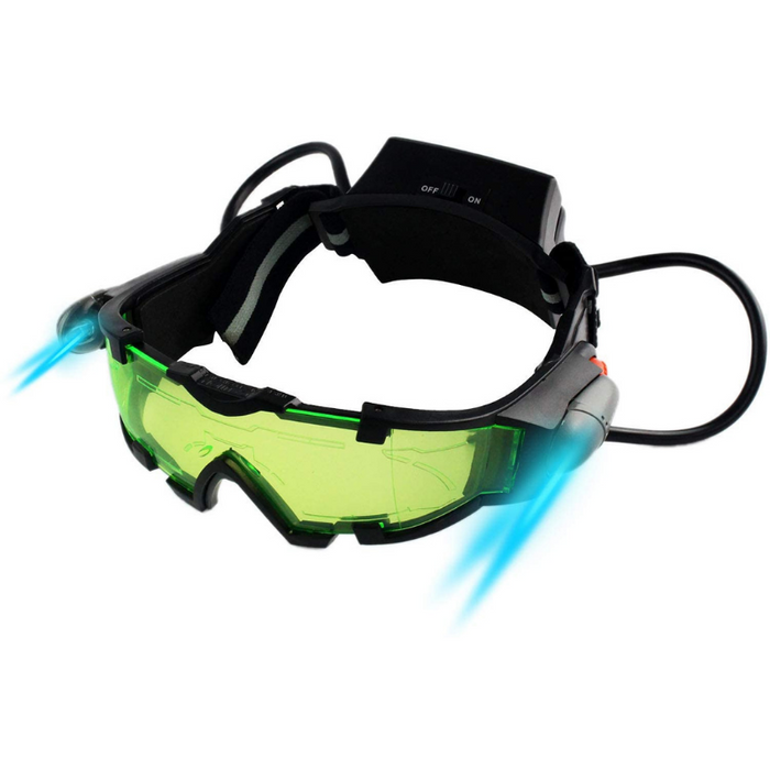 Premium Night Vision Goggles Adaptable NVG Vision Glasses Adults and Kids