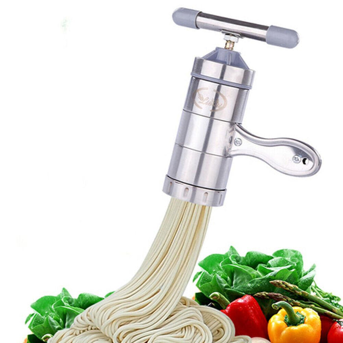 Kitchen Pasta Noodle Spaghetti Maker Machine