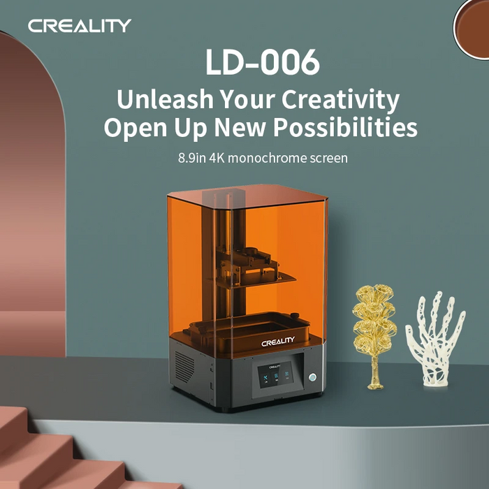 Creality Creality3D LD-006 4K Resin 3D Printer