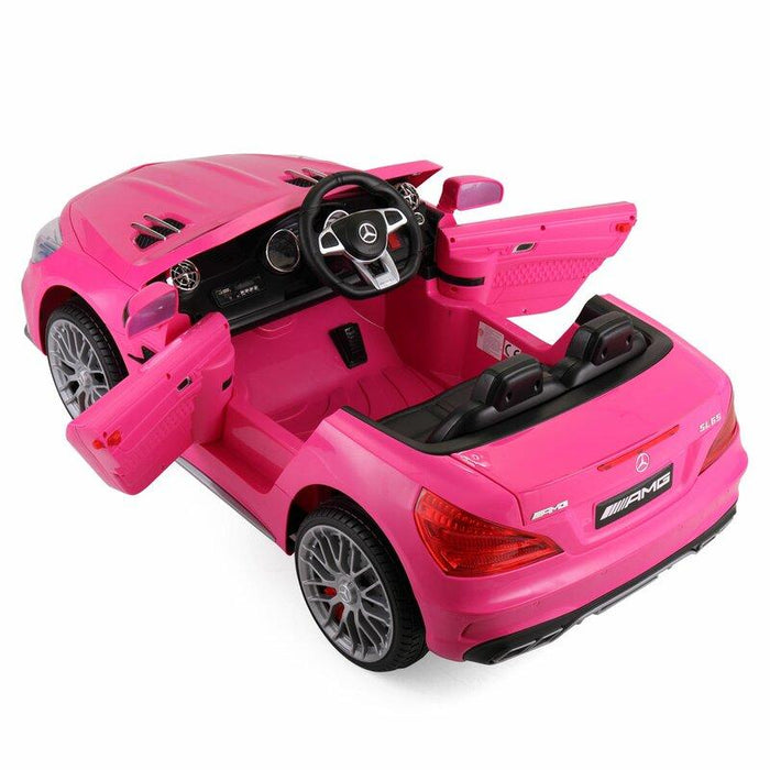 Mercedes Benz Children Electric Car Motorized Kids Power Electric Ride On Cars