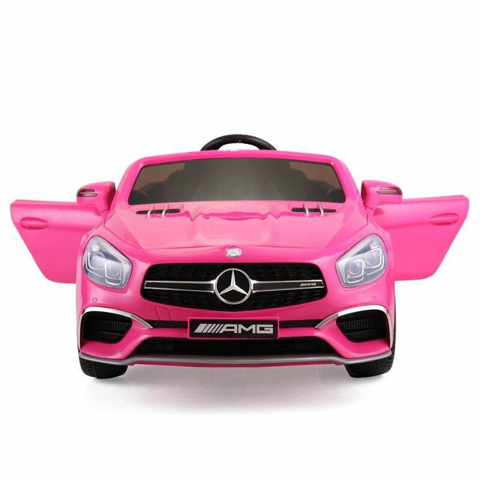 Mercedes Benz Children Electric Car Motorized Kids Power Electric Ride On Cars