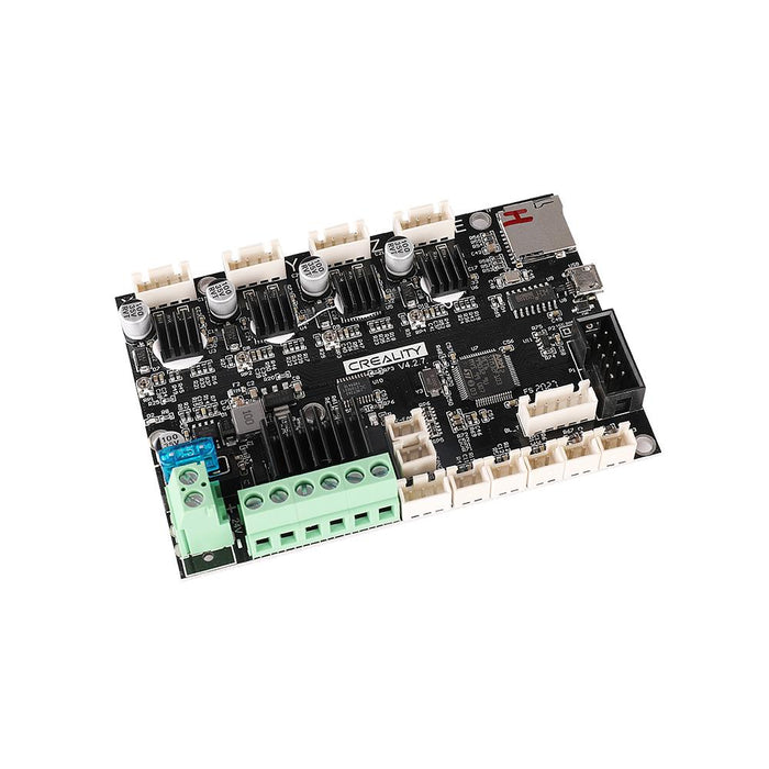 Official Creality New Upgrade Silent Mainboard V4.2.7