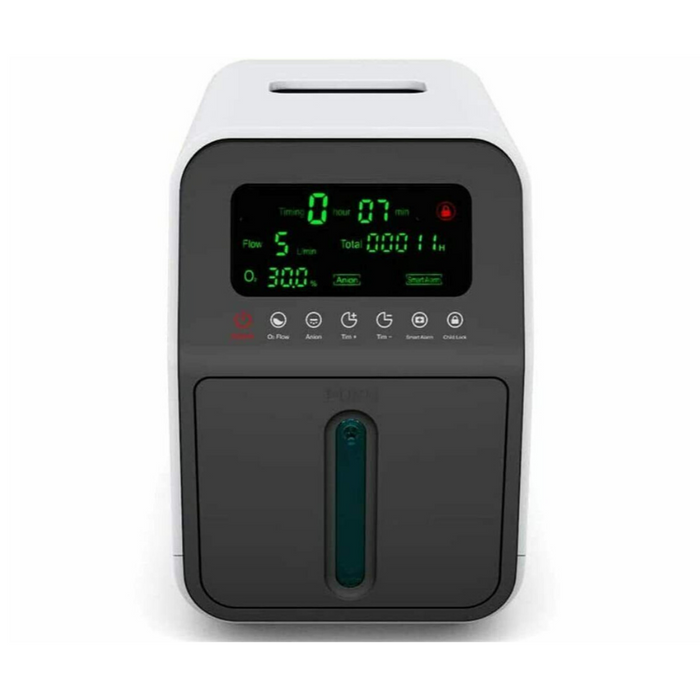 Small Portable Home Oxygen Concentrator Machine 5 LPM