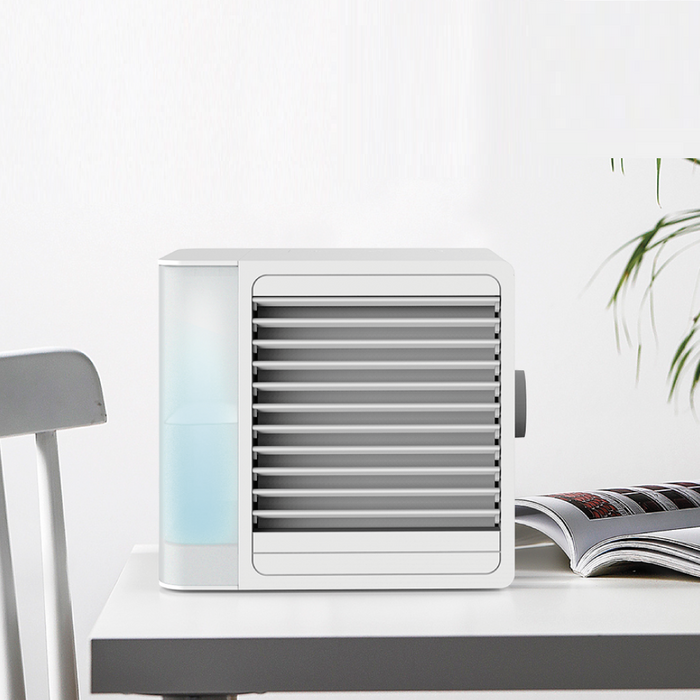 Personal Portable Cooler AC Air Conditioner Unit Fan Humidifier