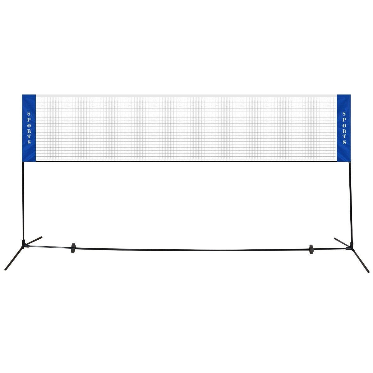 Elite Portable Volleyball Net Pool Outdoor Backyard Beach Badminton Ne