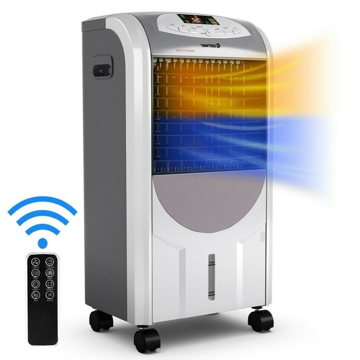 Portable Air Conditioner and Heater Unit Indoor Personal Evaporative Cooler