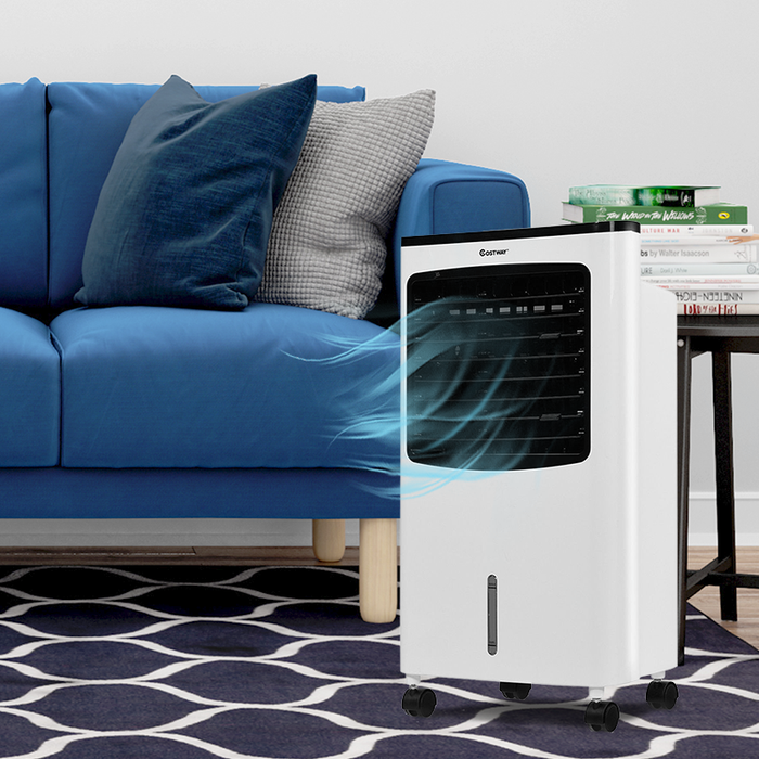 Premium Air Conditioner Portable Indoor AC Unit For Small Room Windowless