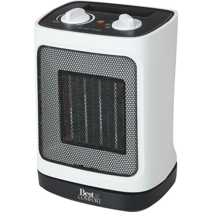 Premium Electric Space Heater Portable Outdoor Garage Heater