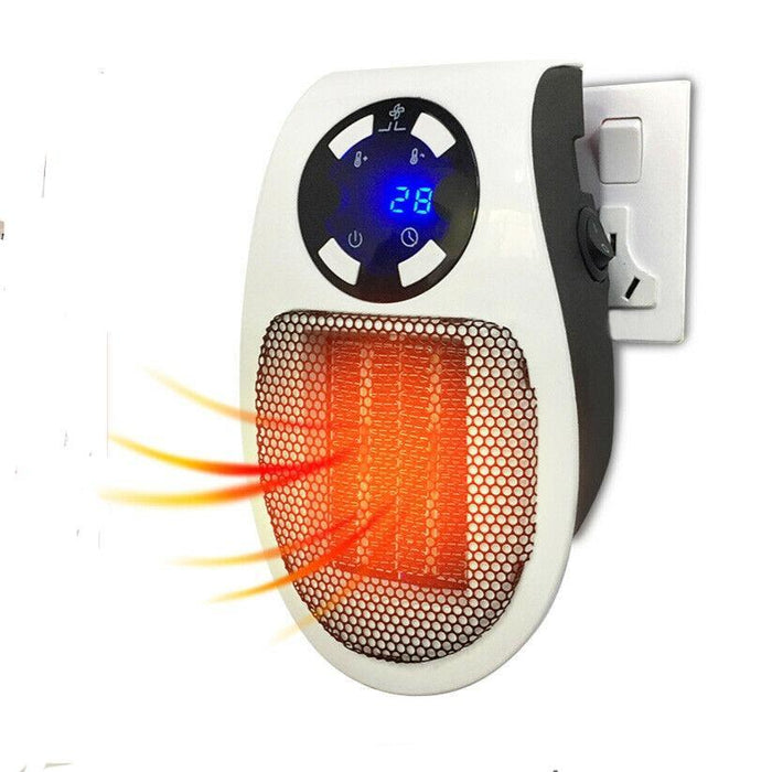 Premium Small Portable Quiet Energy Efficient Heater