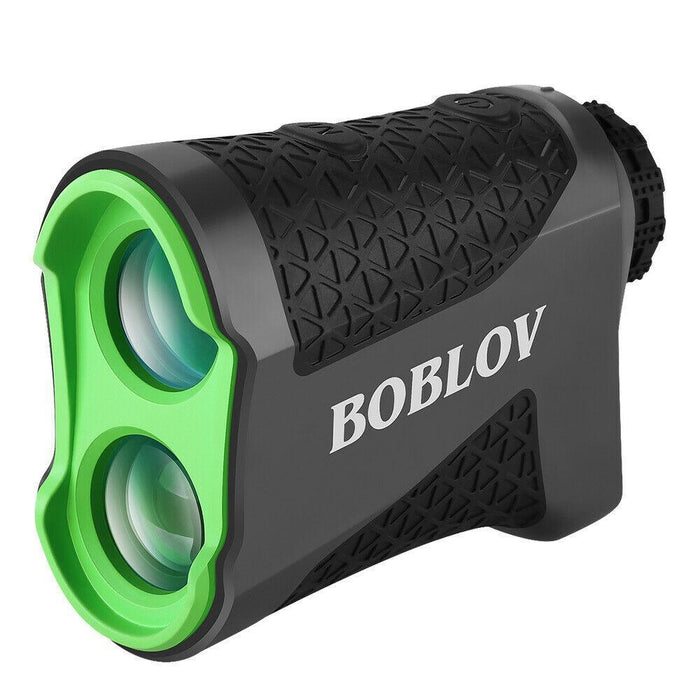 Portable Golf Laser Rangefinder Slope Distance Angle Measuring Tool