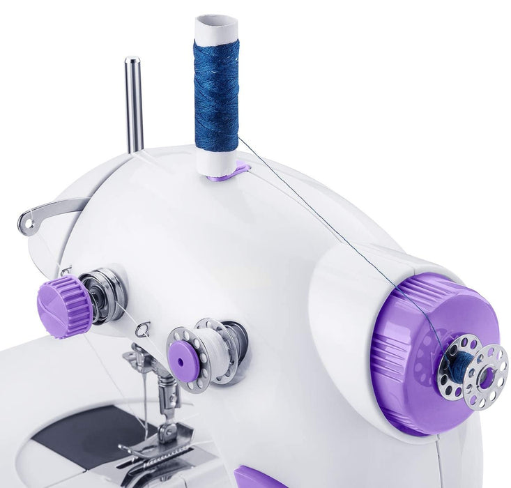 Portable Sewing Machine Handheld Cordless Electric Stitching Device