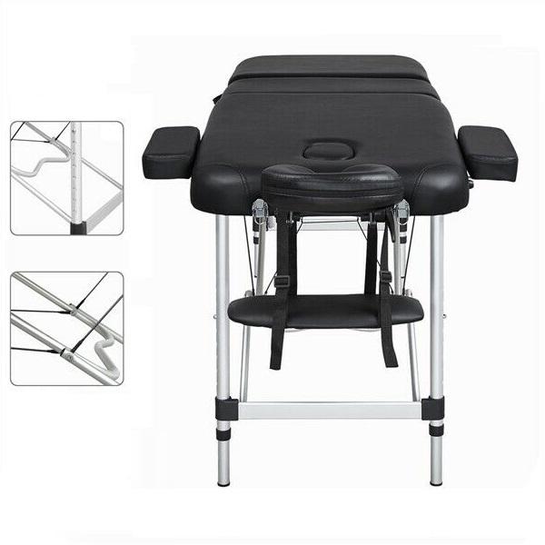 Portable Spa Beauty Massage Table Large Foldable Lightweight