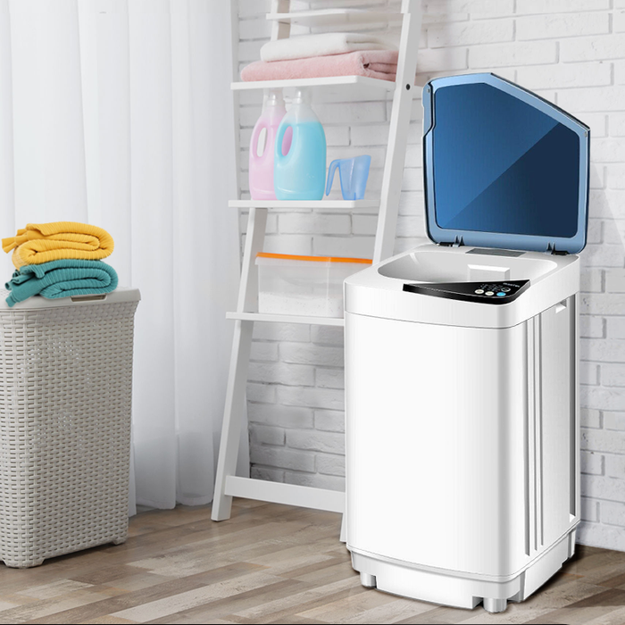 Portable Washing Machine Automatic Laundry Compact Mini Washing Machine