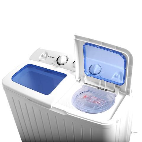 Premium Washing Machine Compact Mini Portable Clothes Washer Apartment Camping Laundry Machine