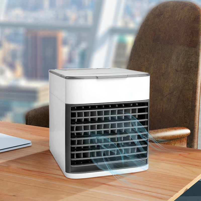 FrostyAir - Portable Mini AC Unit Small Personal Air Conditioner for R ...
