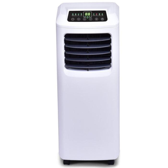 Portable Air Conditioner Unit Quiet Mini Dehumidifier Room Cooler 10000 BU