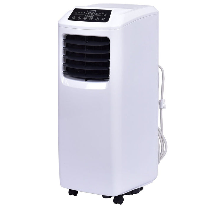 Portable Air Conditioner Unit Quiet Mini Dehumidifier Room Cooler 10000 BU