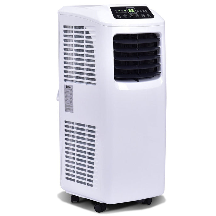Portable Air Conditioner Unit Quiet Mini Dehumidifier Room Cooler 10000 BU