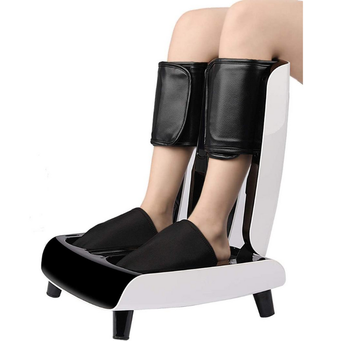 Premium Air Compression Foot And Leg Massager Circulation Machine