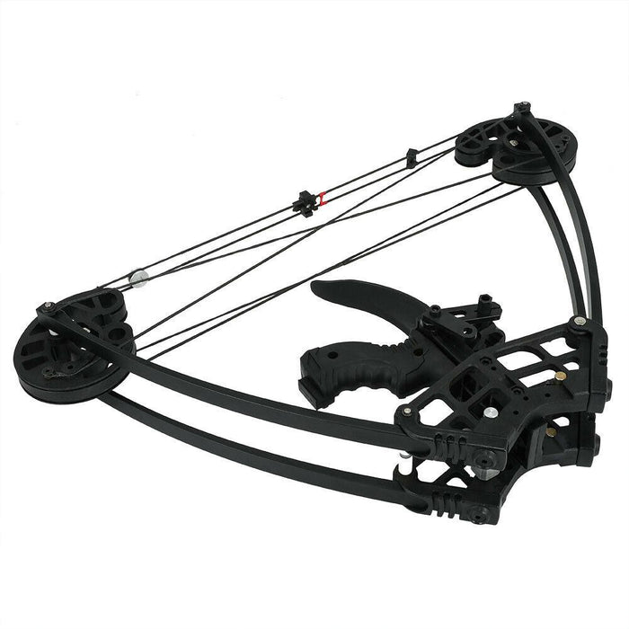 Premium Archery Triangle Compound Bow Right Left Hand 50lbs