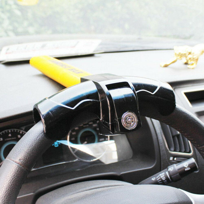 Premium Car Auto Steering Wheel Lock Universal Security Anti Theft Lock