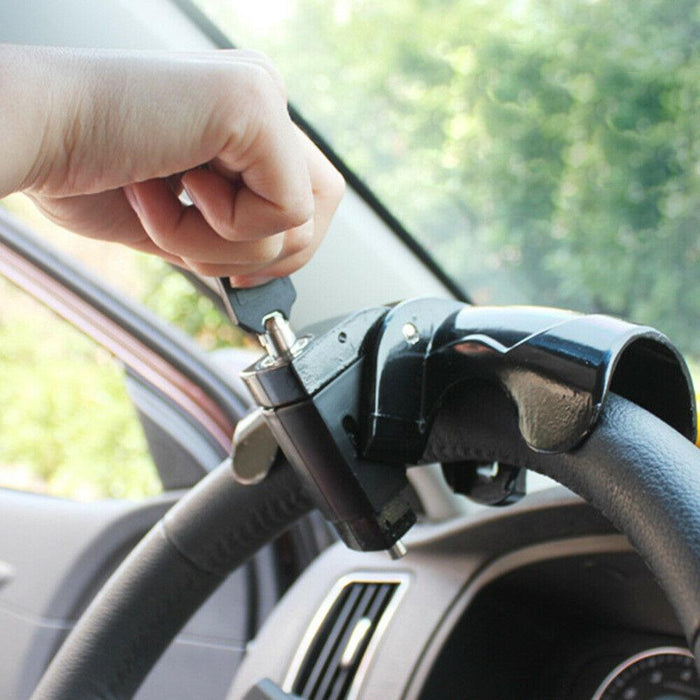 Premium Car Auto Steering Wheel Lock Universal Security Anti Theft Lock