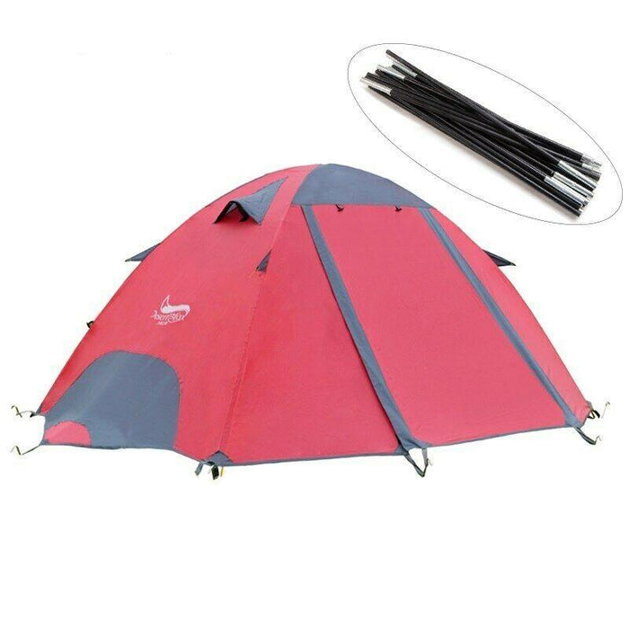 Premium Cold Weather Winter Camping Snow Tent