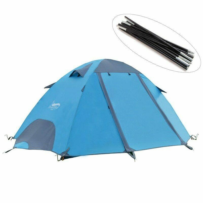 Premium Cold Weather Winter Camping Snow Tent