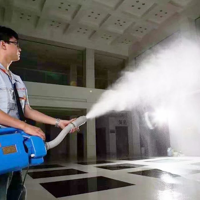 Premium Disinfectant Fogging Machine ULV Electrostatic House Fogger