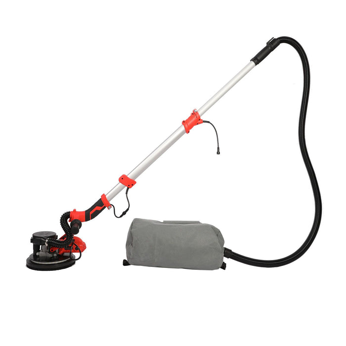 Premium Drywall Pole Vacuum Sander Tool 800W