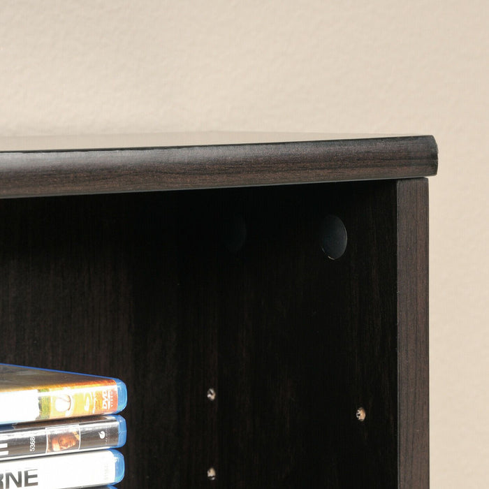 Premium DVD Media Storage Shelf Cabinet Rack