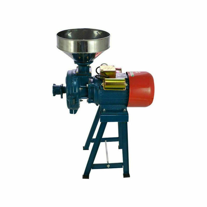 Premium Electric Grinder Mill Grain Corn 110V Wheat Feed Machine