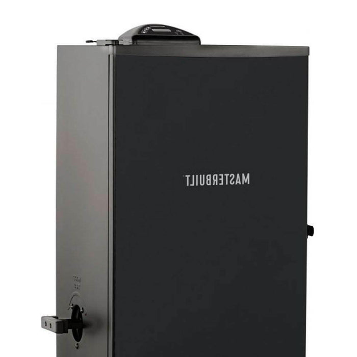 Premium Electric Meat Smoker Digital Small Spacious Beef Smoker