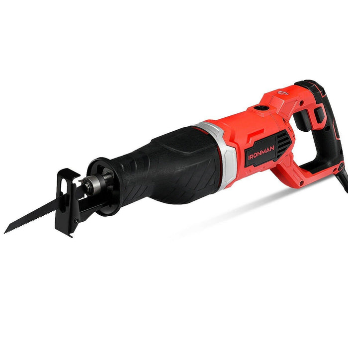 Premium Electric Reciprocating Hand Saw Cordless Metal Cutting Tool Kit